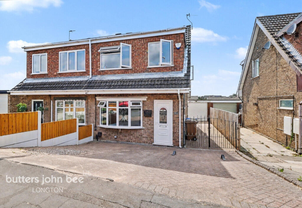 Main image of property: Webster Avenue, Stoke-On-Trent
