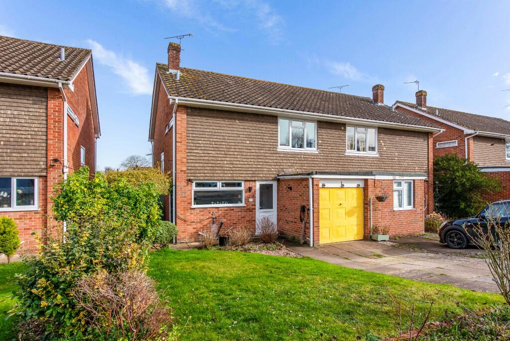 Main image of property: Southwick Close, Winchester