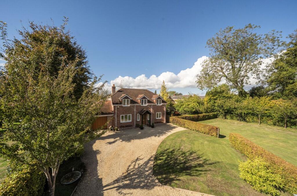 Main image of property: Weymouth Street, Warminster, BA12
