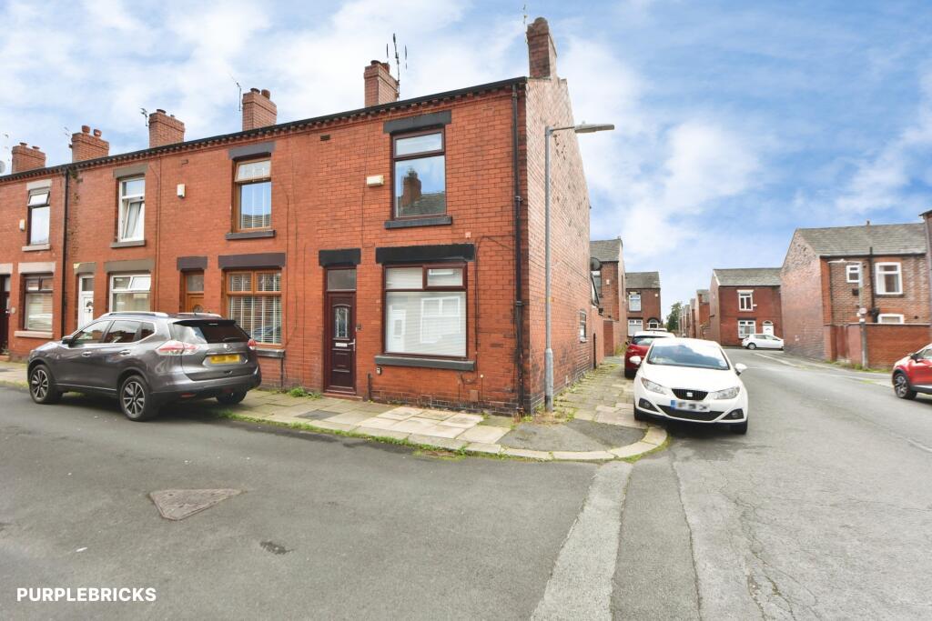 House in Bolton, Greater Manchester