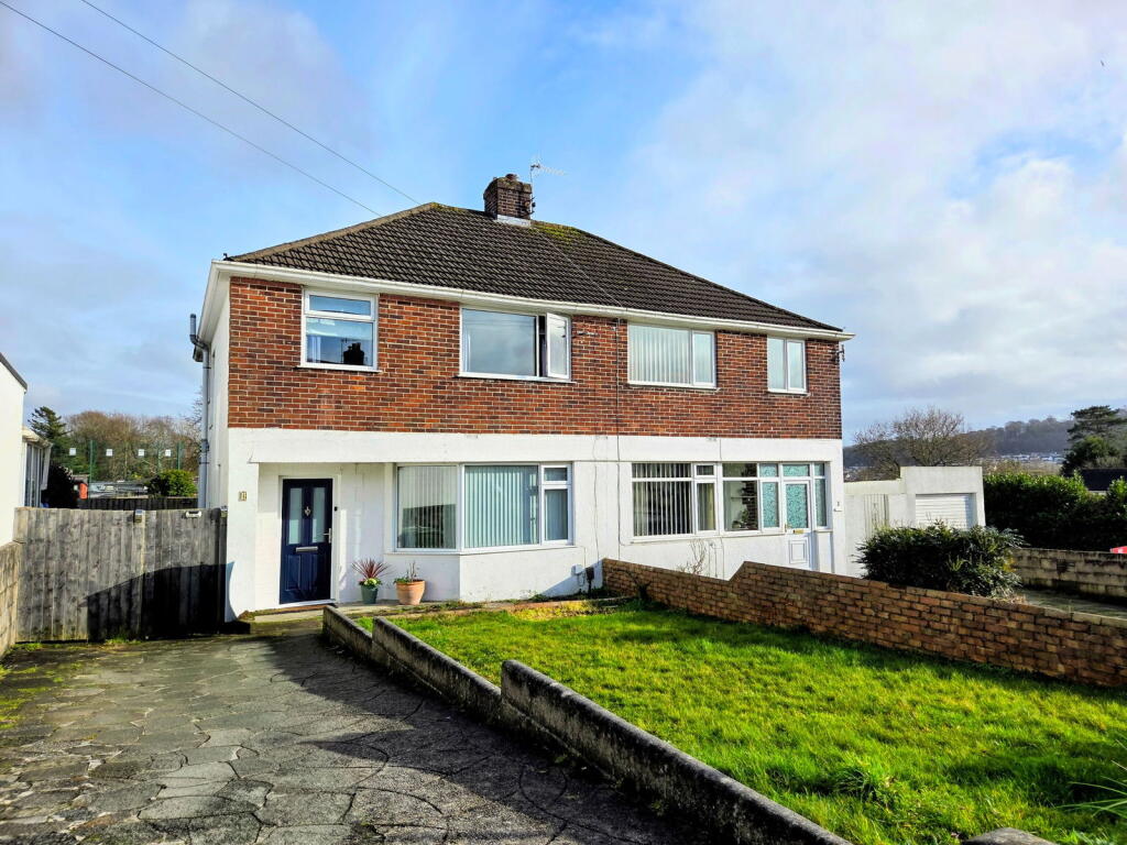 Main image of property: Litchaton Way, Plymouth