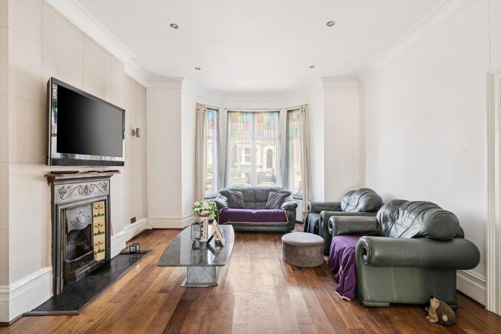 House in London - More