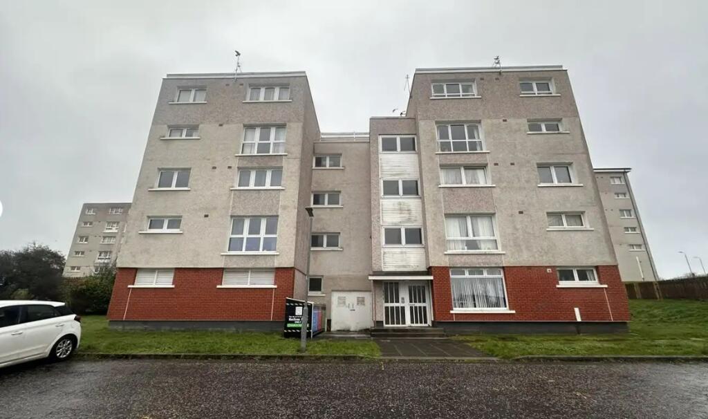  4E, MacEwan Place, Kilmarnock, KA37ER photo 2