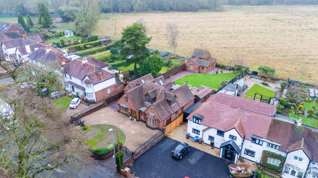 Main image of property: Little Aston