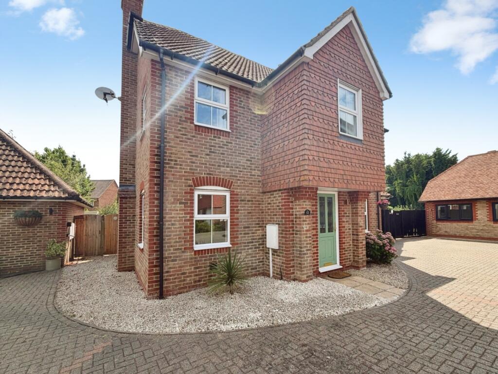 Main image of property: Marlow Meadows Fordwich CT2