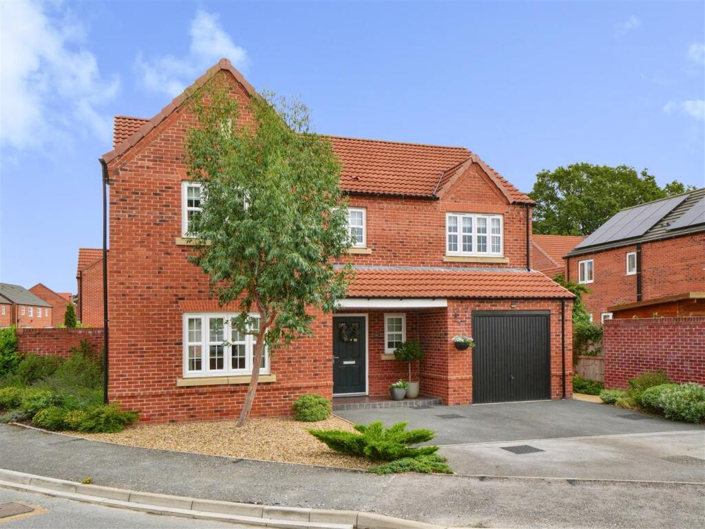 Main image of property: Goldfinch Way, Easingwold, York