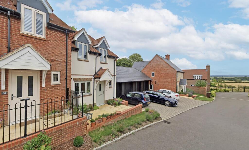 Long Crendon, Buckinghamshire, Buckinghamshire
