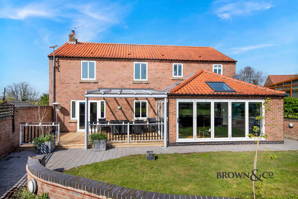 Main image of property: Thorpe Street, Headon, Retford