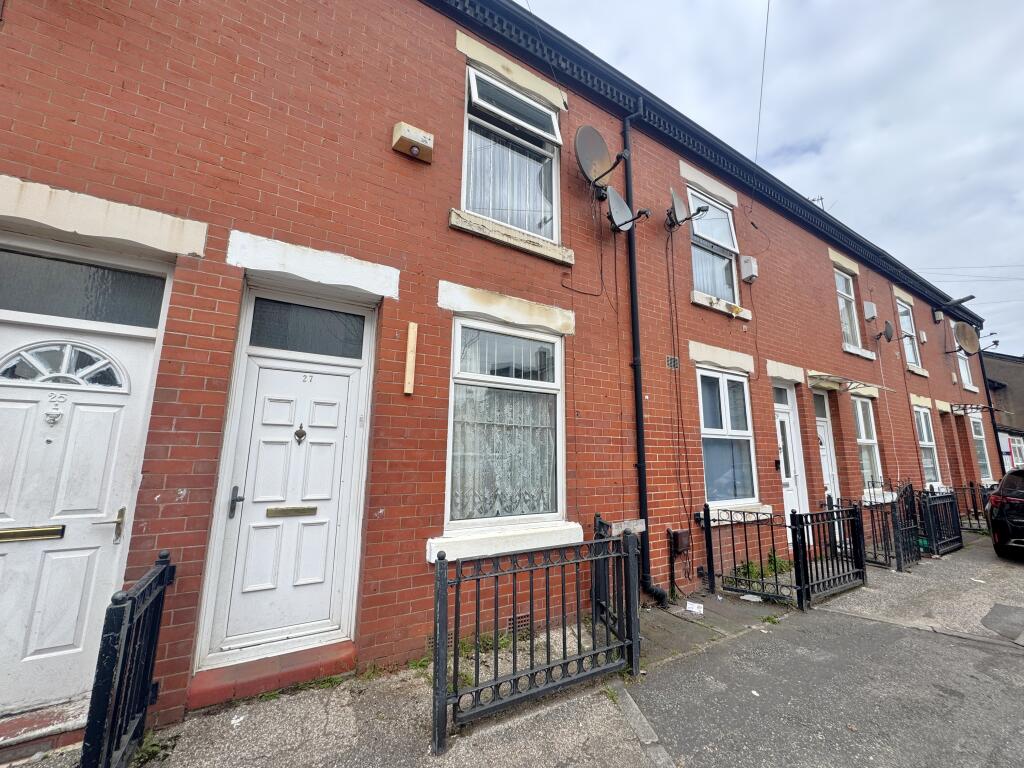 Main image of property: Mackenzie Street, Longsight