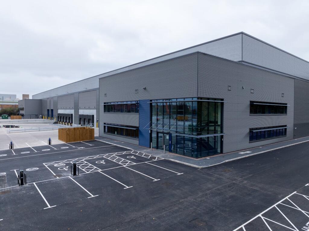 Additional image 2 of Sentinel Logistics Park, Castle Bromwich, Birmingham, B35 7AR