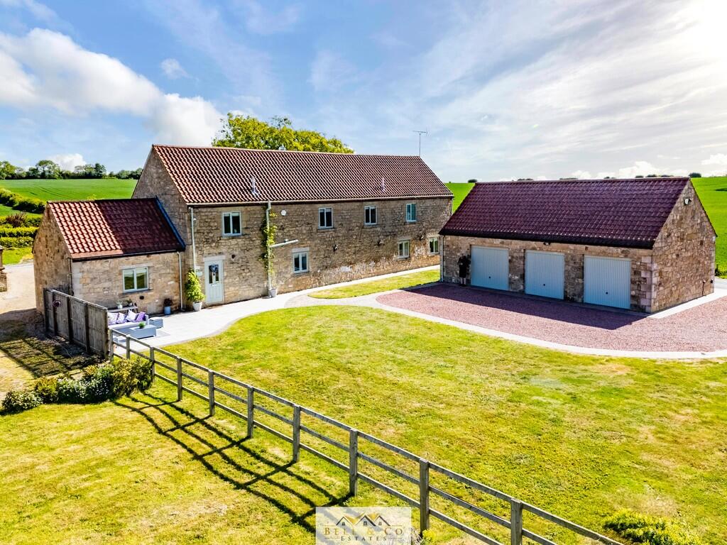 4-bed house on The Arches, Rackford Farm, Rackford Road, North Anston, £800,000