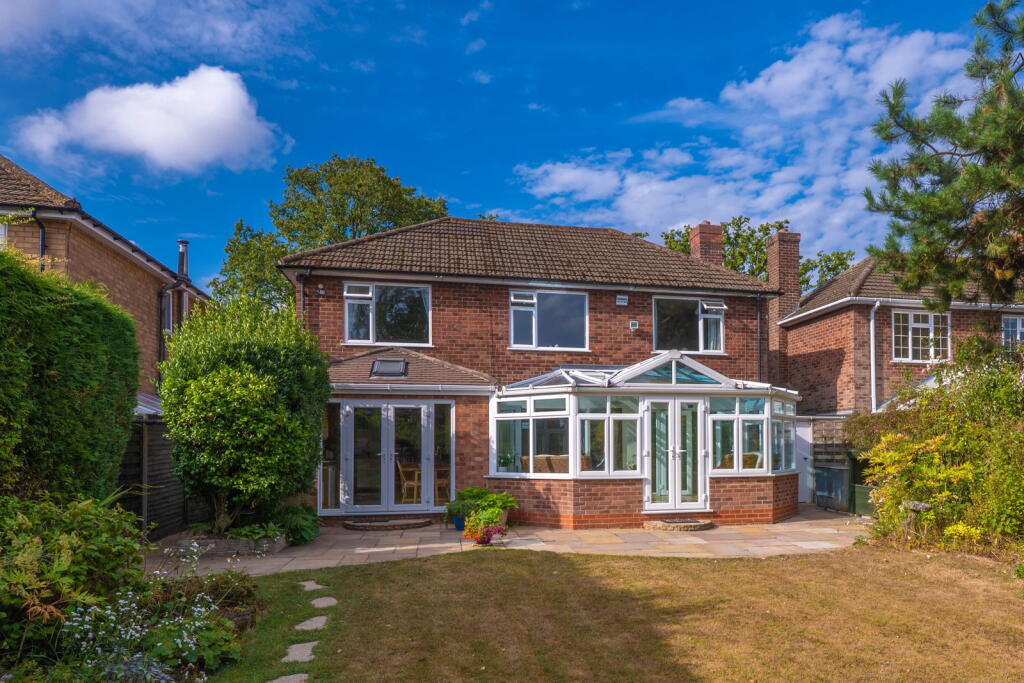 House in Tanworth-in-Arden - View 2
