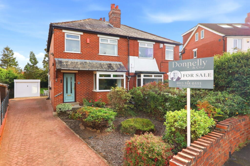 Main image of property: Bramstan Gardens, Bramley, Leeds, LS13 3JQ