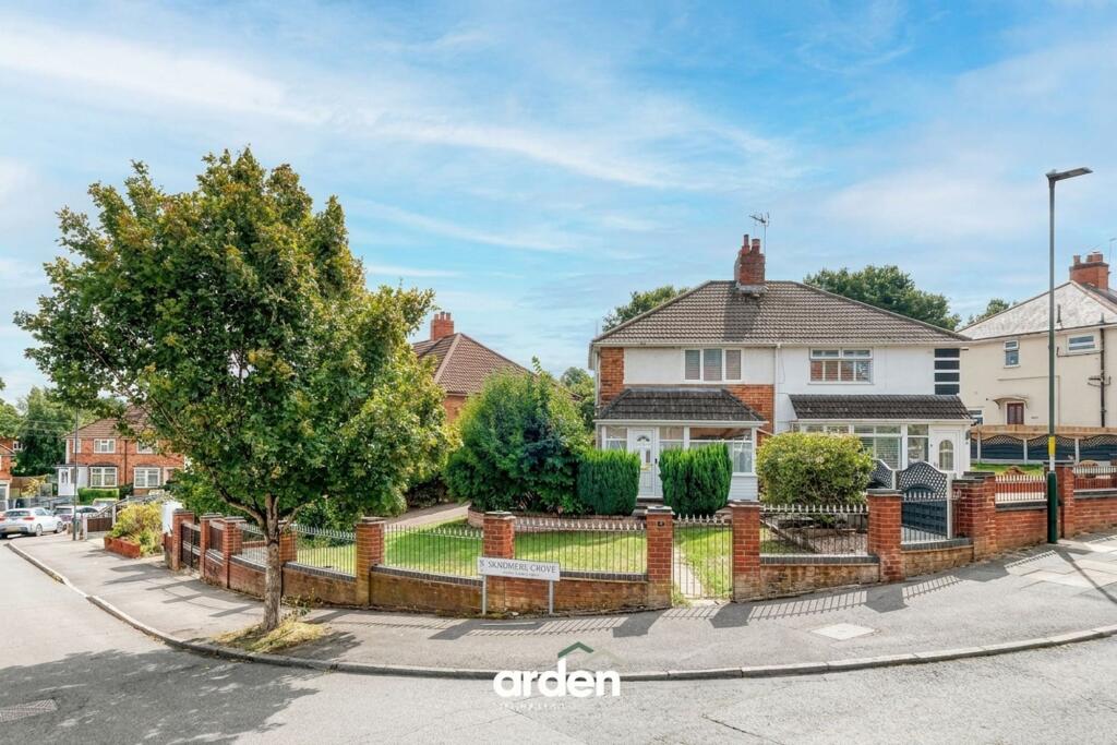 Main image of property: Sandmere Grove, Birmingham, B14