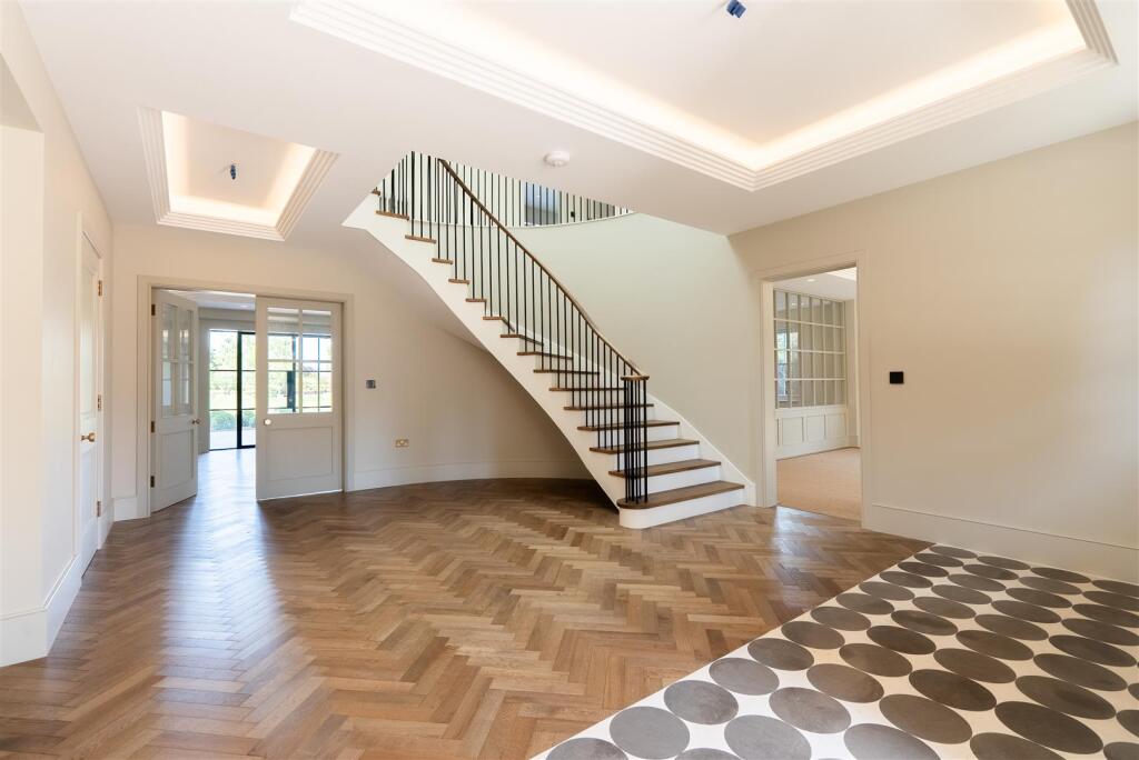 Field House, Moulton Lane, Boughton, Northampton – pohled 4