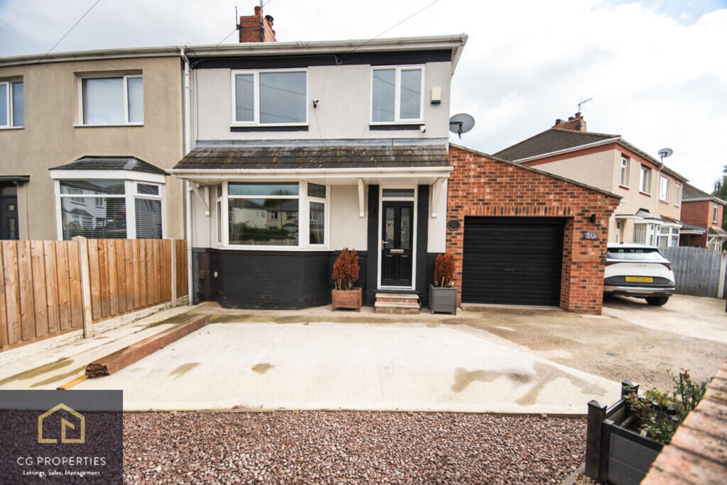 Main image of property: Cowper Road, Mexborough