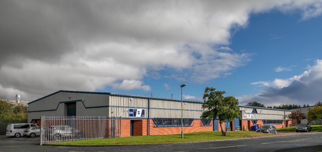 Main image of property: Unit 33D Moorland Way, Nelson Park Industrial Estate, Cramlington, Northumberland, NE23 1WE