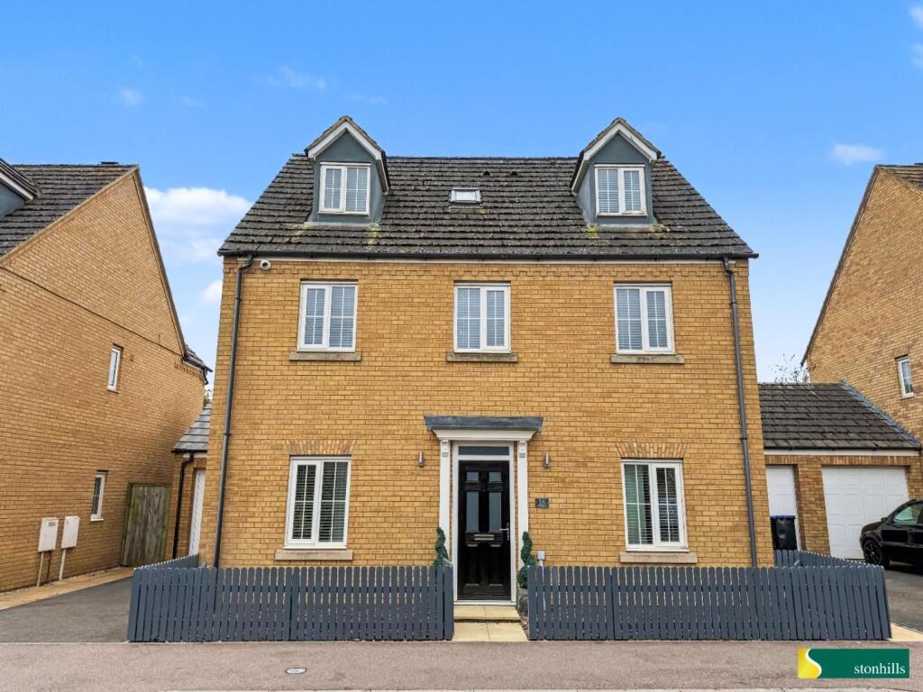 Main image of property: Howards Way, Northampton