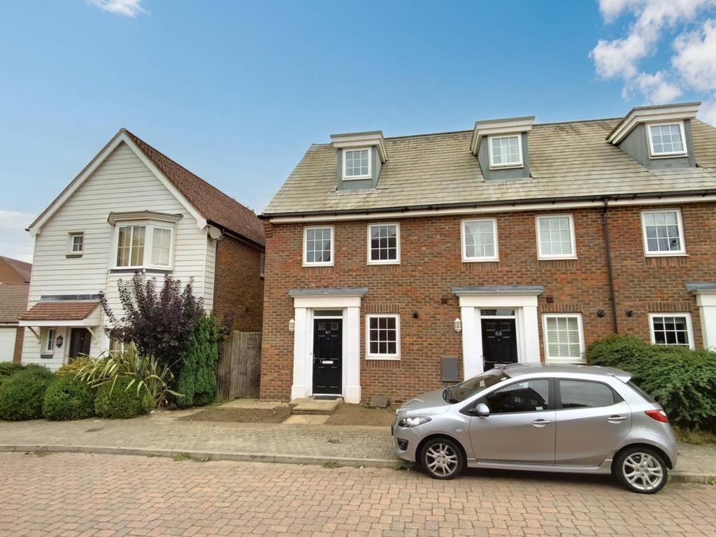 Main image of property: Hazen Road, Kings Hill, ME19