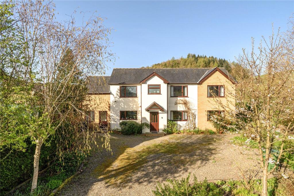 Main image of property: Heyope, Knighton, Powys
