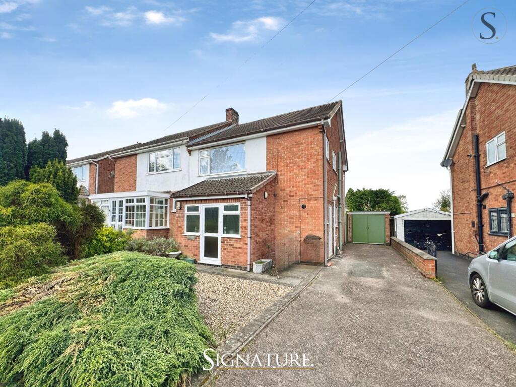 Main image of property: Vandyke Road, Oadby, Leicester