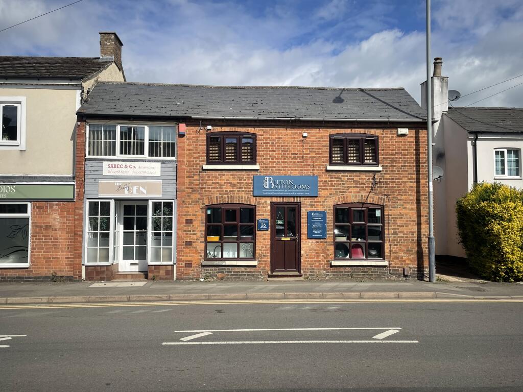 Main image of property: 26, The Green, Bilton, Rugby