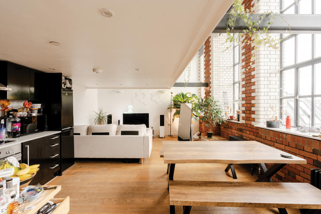 Main image of property: The Robinson Building, Norfolk Place, Bedminster, Bristol