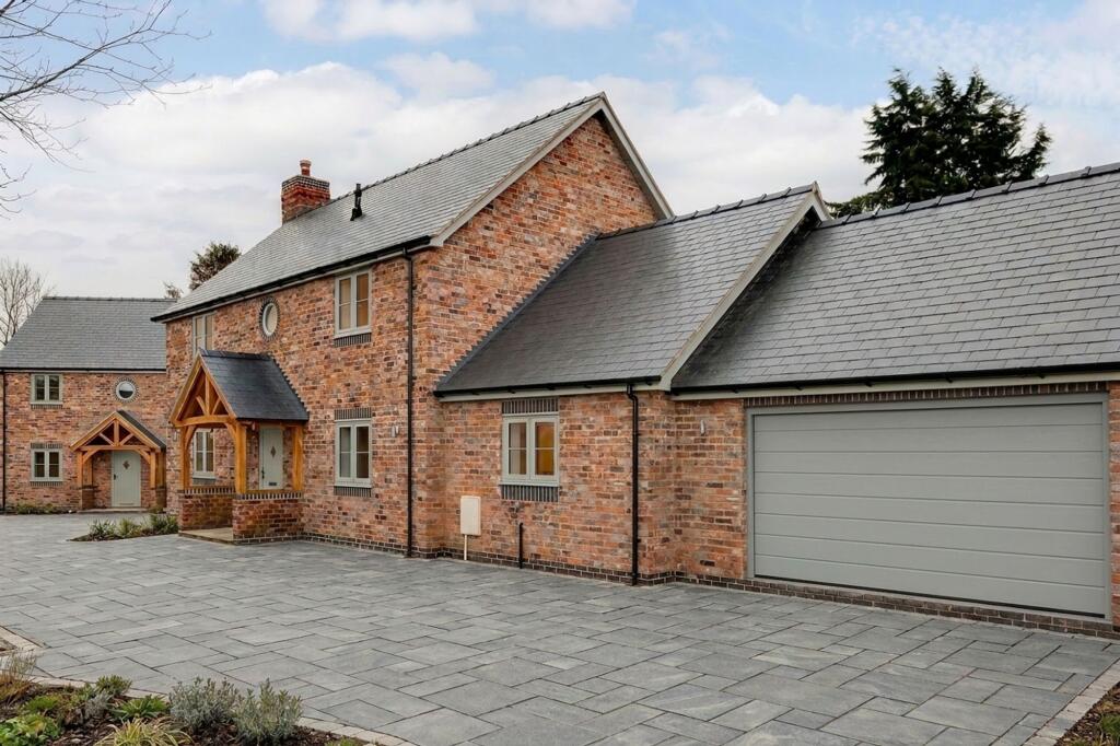 Main image of property: Church Road, Worthenbury, LL13