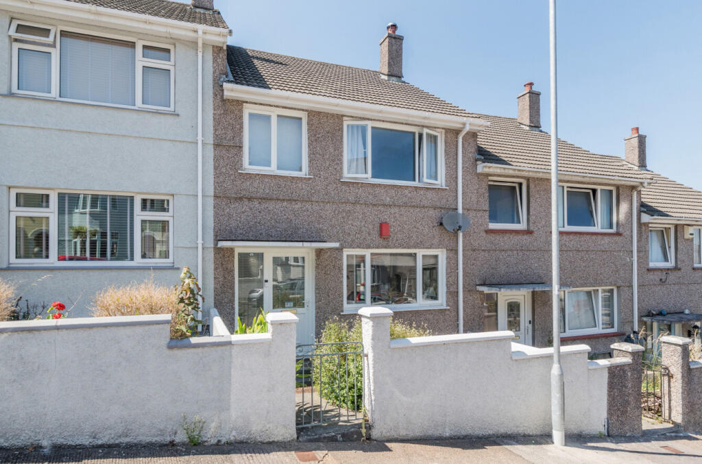 Main image of property: Clinton Avenue, Plymouth, Devon