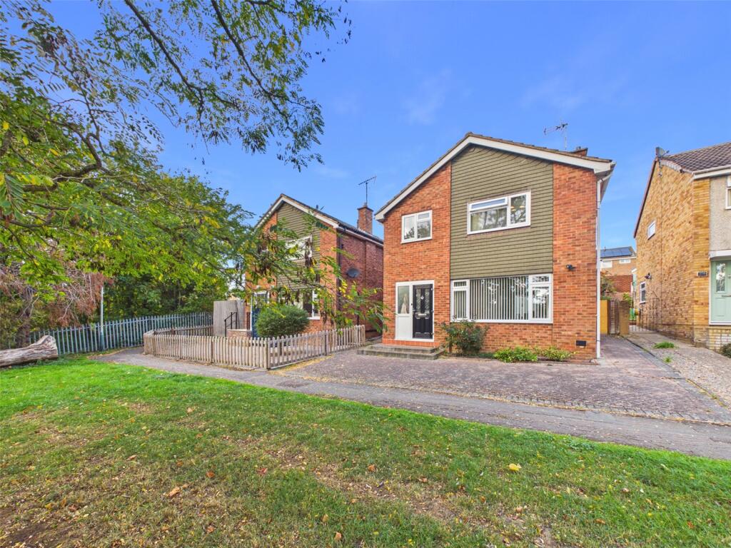 Main image of property: Mandarin Way, Cheltenham, Gloucestershire, GL50