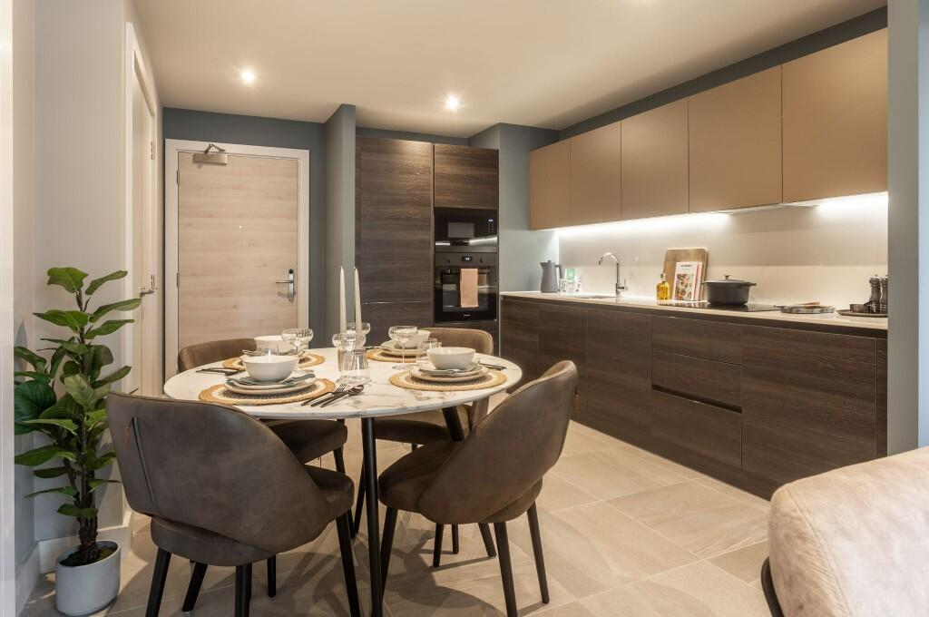 Main image of property: New York Square, SOYO, Quarry Hill, Leeds, West Yorkshire, LS2 7BT