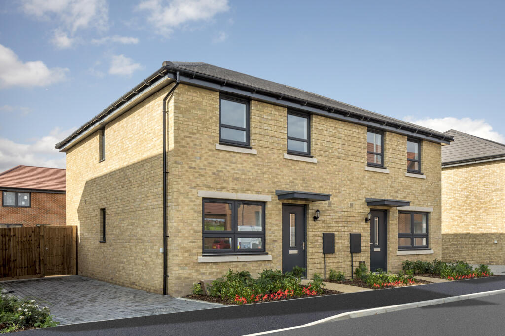 Main image of property: Marlowe Way
Ramsgate
CT12 6FA