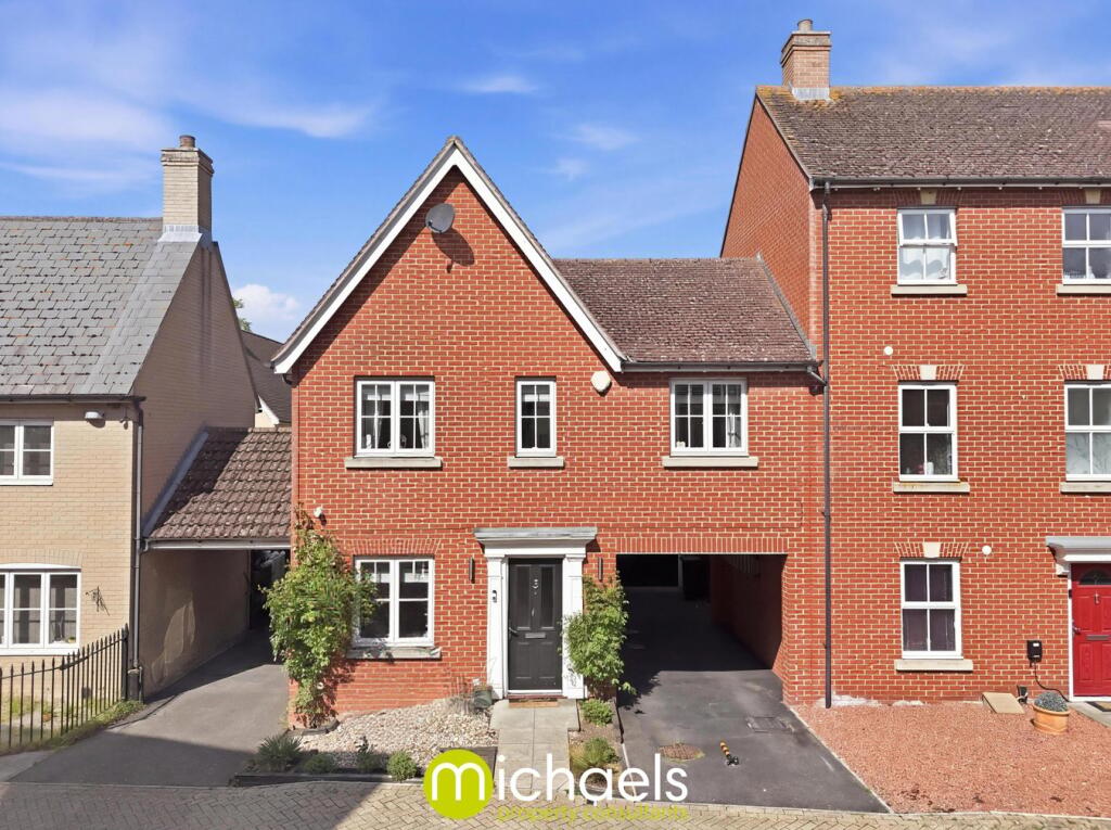 Main image of property: James Parnell Drive, Colchester , Colchester, CO2