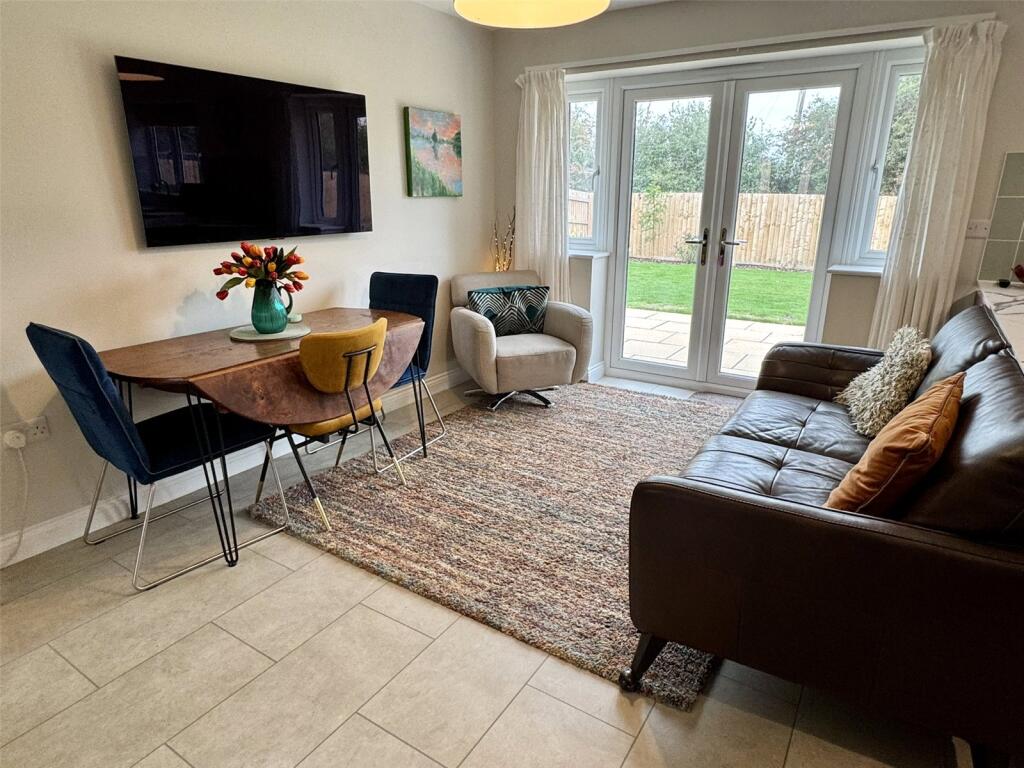 House in Taunton - More