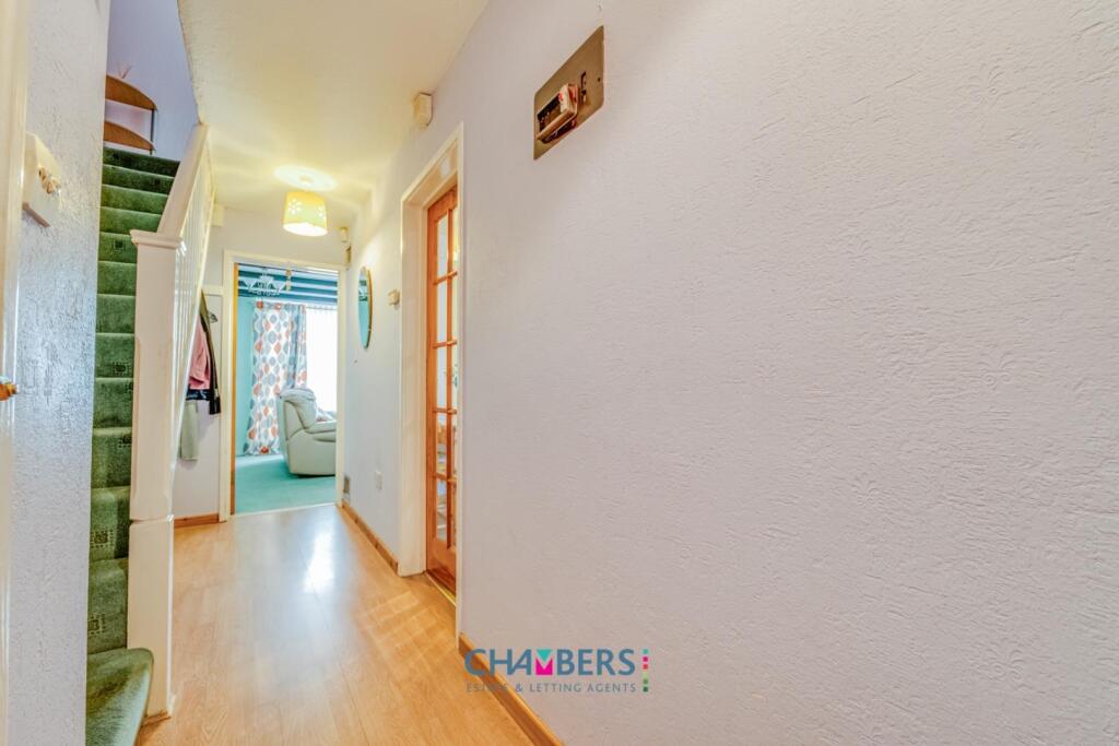 Roach Close, Chelmsley Wood, Birmingham photo 4