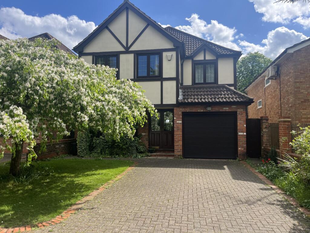 Main image of property: 11 Harwell Close, Ruislip