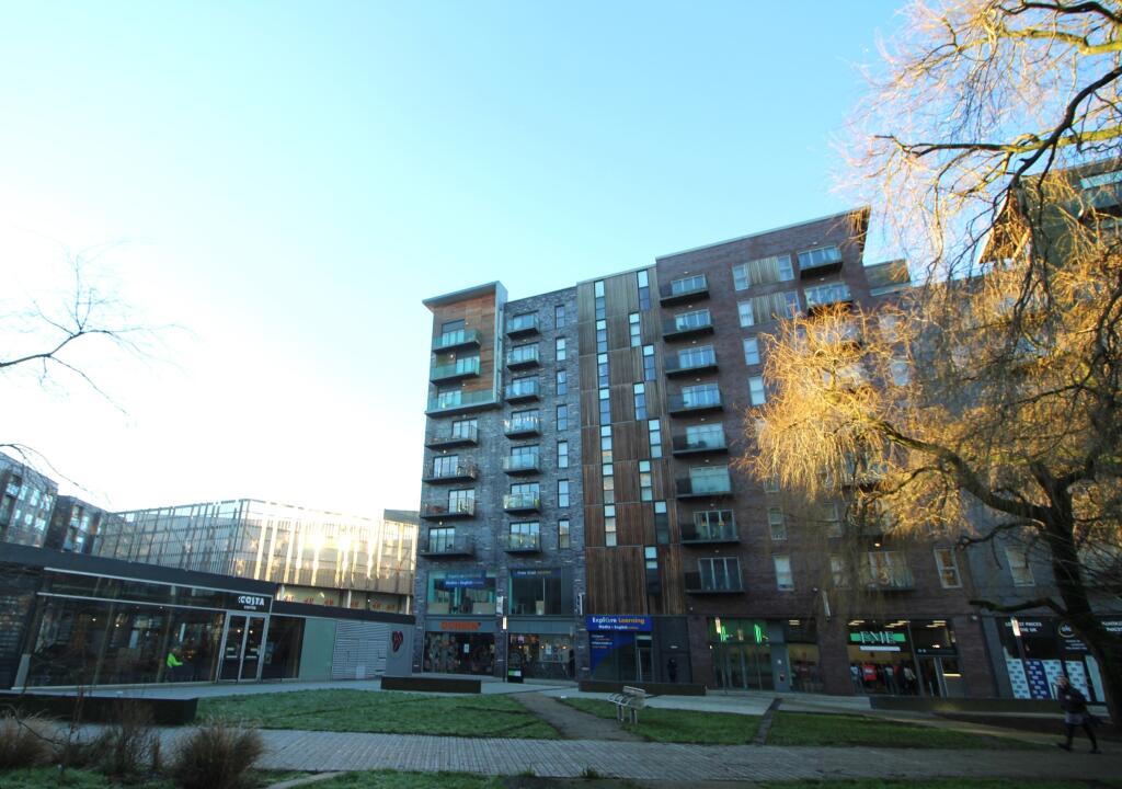 Main image of property: St Johns Gardens, Bury, BL9