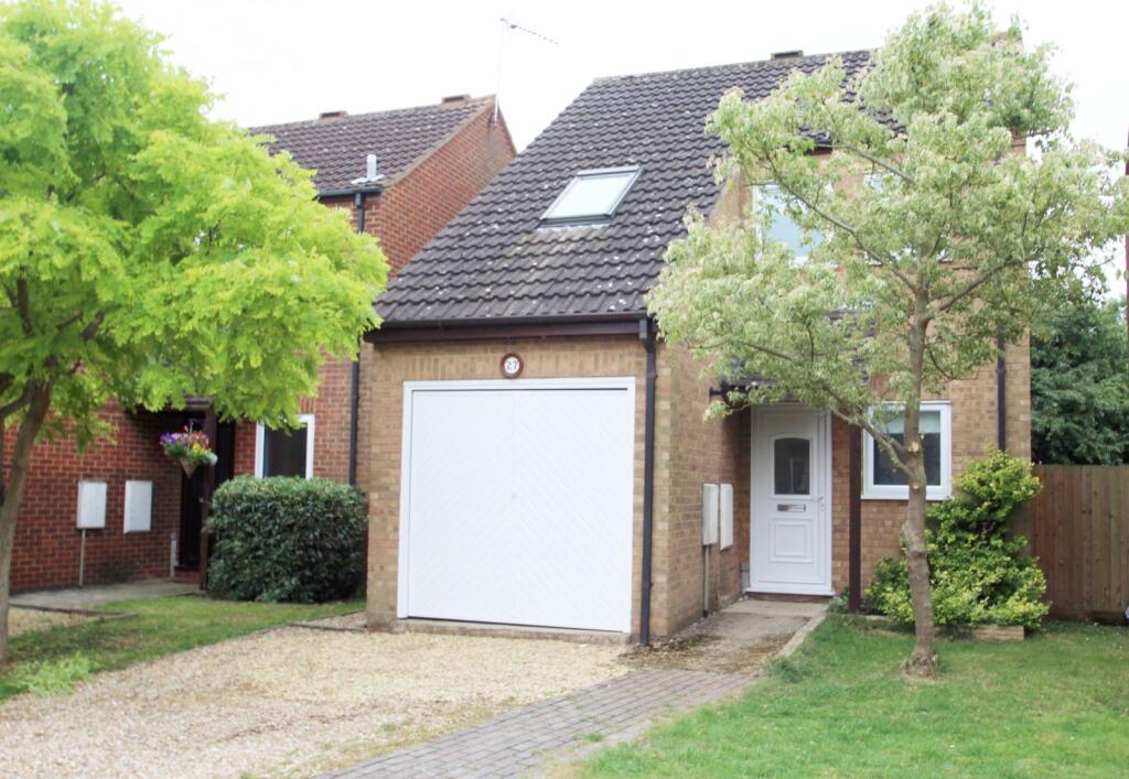 Main image of property: Annesley Close, Sawtry, PE28