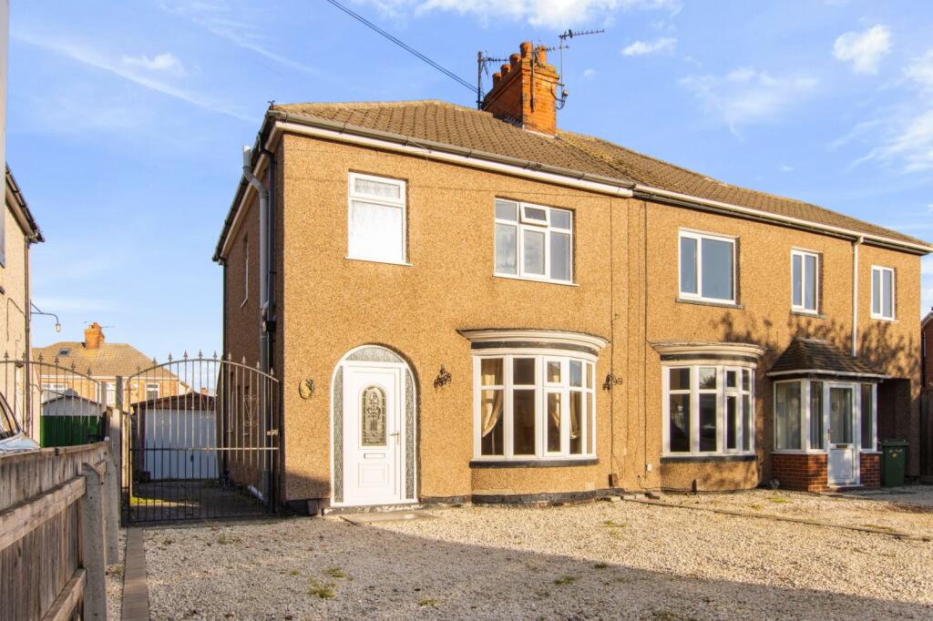 Main image of property: Evelyn Grove South, Grimsby, DN32