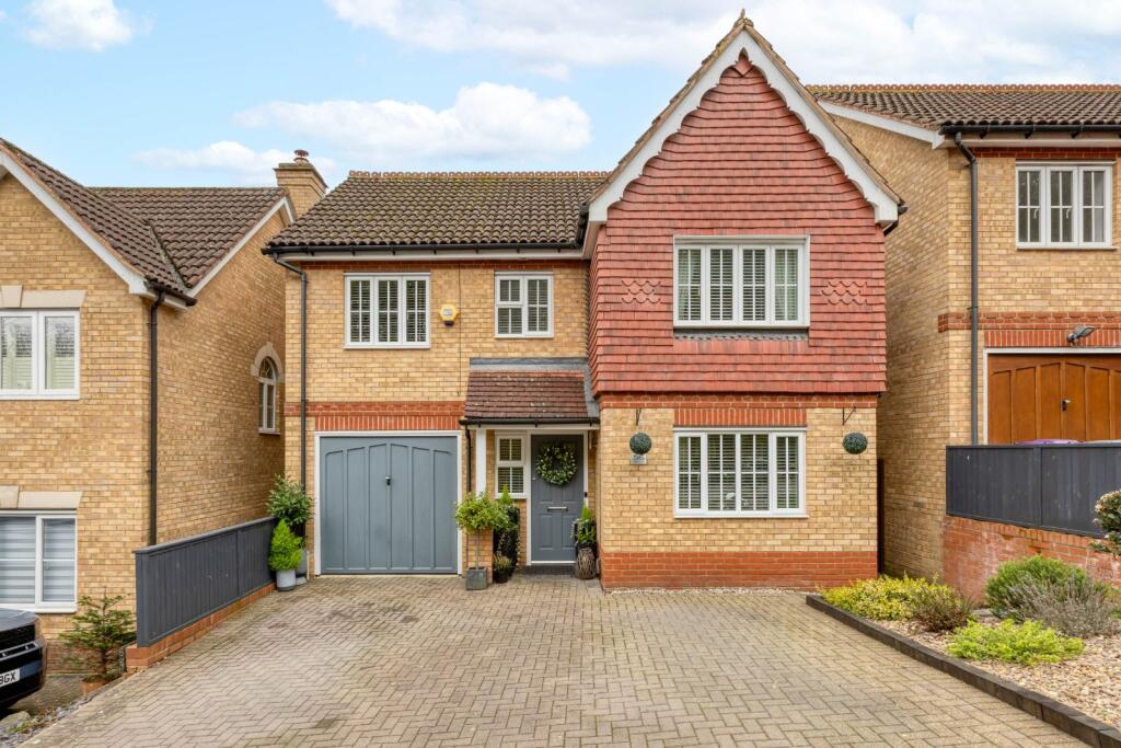 Main image of property: Ryders Hill, Stevenage, Hertfordshire, SG1