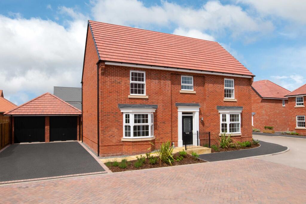 Main image of property: Newton Lane,
Wigston,
Leicester,
LE18 3UR