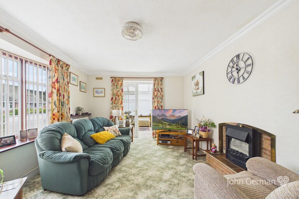 House in Stafford, Weeping Cross - View 2