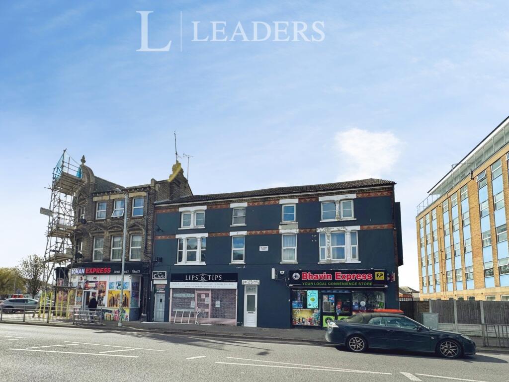 Main image of property: Carnarvon Road, Clacton-on-Sea, CO15