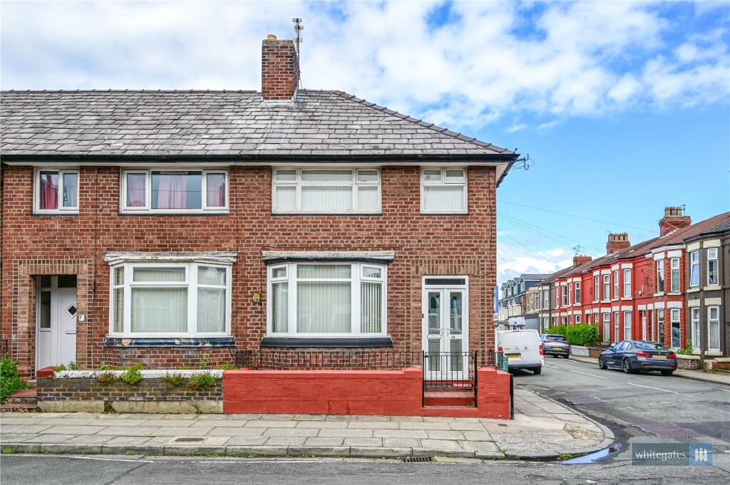 Main image of property: Marlborough Road, Tuebrook, Liverpool, Merseyside, L13