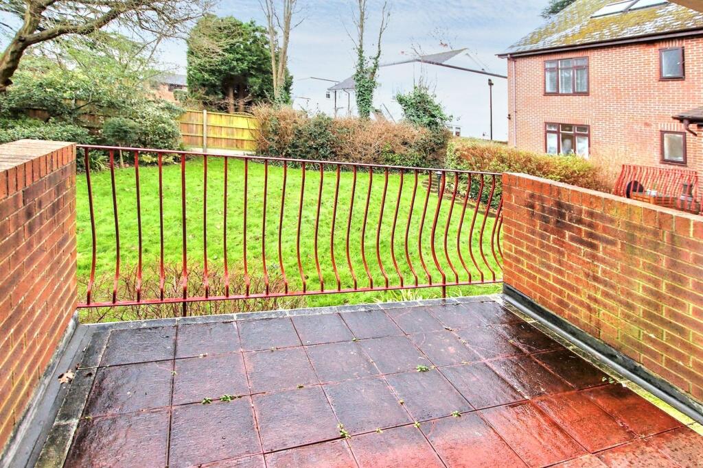Durham Avenue, Bromley – pohled 3