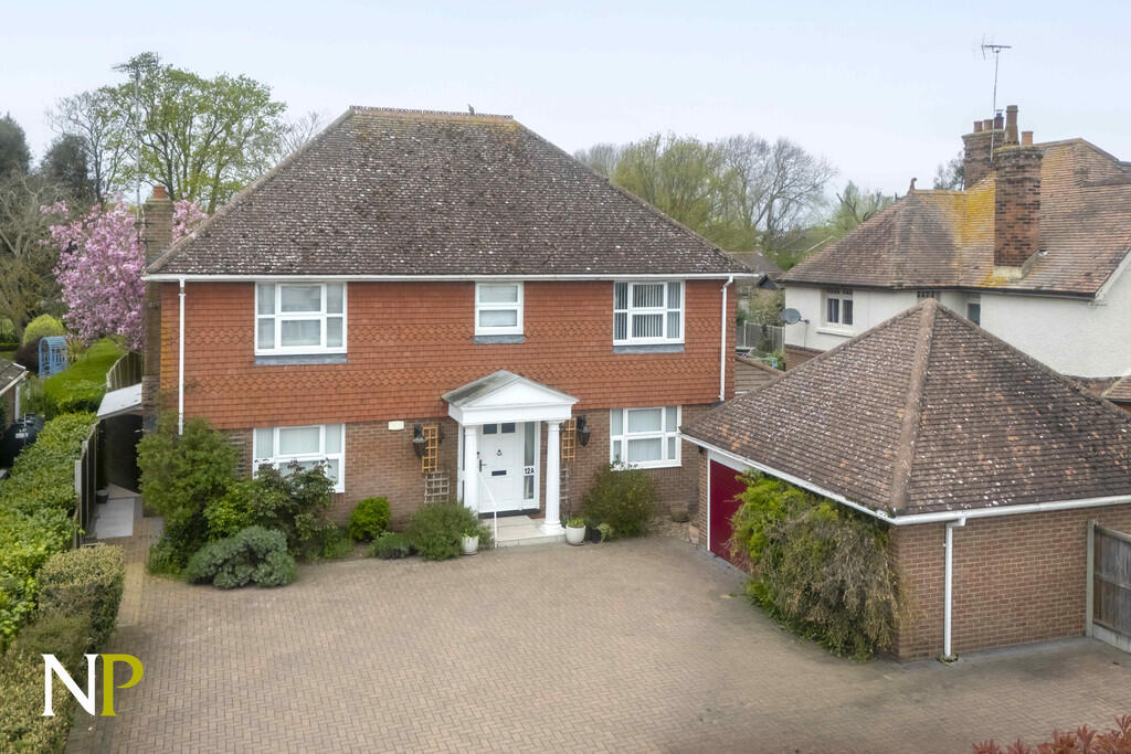 Main image of property: Kingsland Road, West Mersea, Colchester