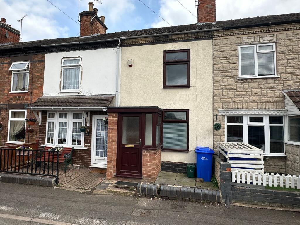 Main image of property: Astil Street, Burton-On-Trent, DE15