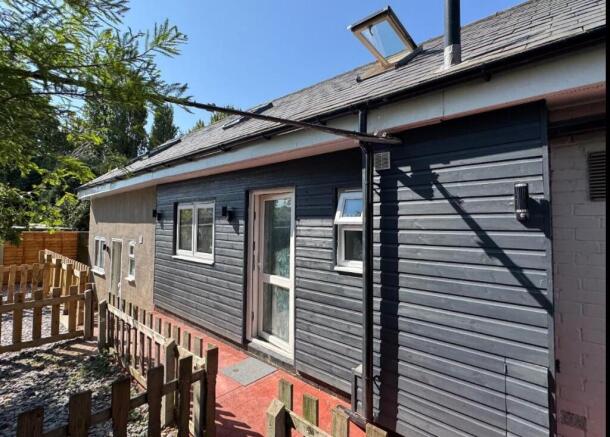 2 of the 2, One bedroom House