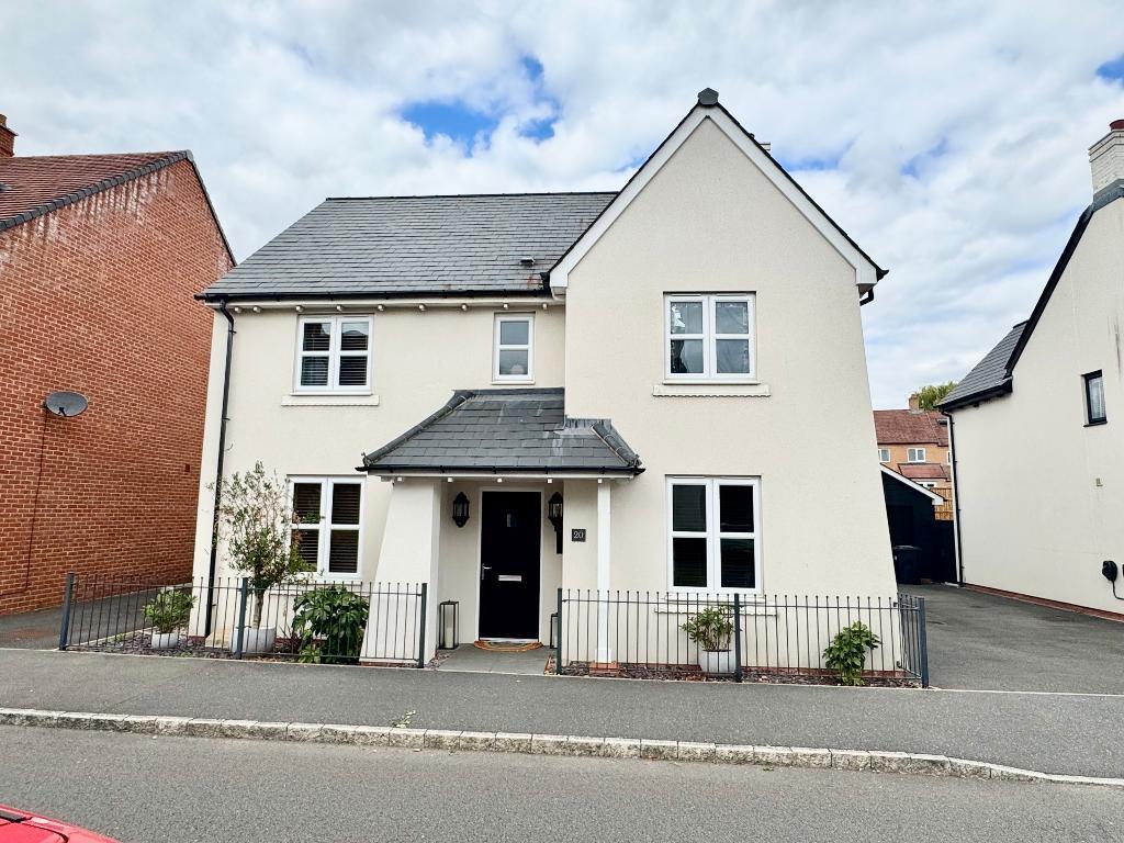 Main image of property: Obelisk Way, Silsoe, MK45 4GH