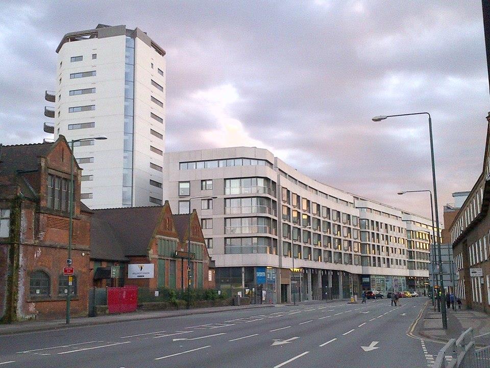 Main image of property: Nottingham One Block A, Canal Street, Nottingham, NG1